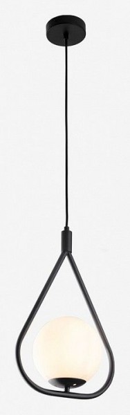 Подвесной светильник Arte Lamp Matisse A7764SP-1BK в Верхней Пышме - verhnyaya-pyshma.ok-mebel.com | фото 3