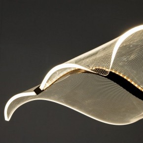 Подвесной светильник Arte Lamp Medusa A2092SP-1GO в Верхней Пышме - verhnyaya-pyshma.ok-mebel.com | фото 4