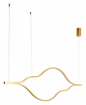 Подвесной светильник Arte Lamp Odyssey A2911SP-34GO в Верхней Пышме - verhnyaya-pyshma.ok-mebel.com | фото 2