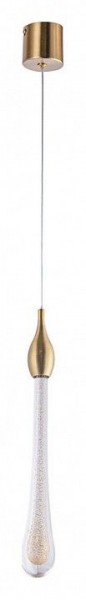 Подвесной светильник Arte Lamp Raindrop A1803SP-3PB в Верхней Пышме - verhnyaya-pyshma.ok-mebel.com | фото 2