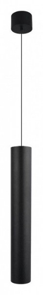 Подвесной светильник Arte Lamp Ridget A1526SP-1BK в Верхней Пышме - verhnyaya-pyshma.ok-mebel.com | фото 2