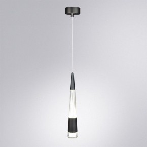 Подвесной светильник Arte Lamp Sabik A6576SP-1BK в Верхней Пышме - verhnyaya-pyshma.ok-mebel.com | фото 3
