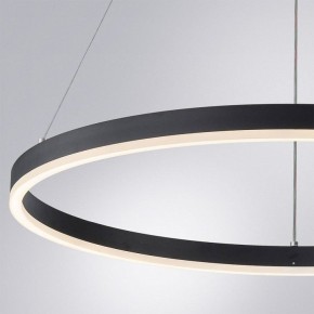 Подвесной светильник Arte Lamp Siren A2548SP-45BK в Верхней Пышме - verhnyaya-pyshma.ok-mebel.com | фото 3
