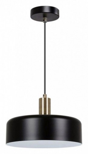 Подвесной светильник Arte Lamp Skat A7052SP-1BK в Верхней Пышме - verhnyaya-pyshma.ok-mebel.com | фото