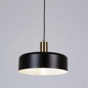Подвесной светильник Arte Lamp Skat A7052SP-1BK в Верхней Пышме - verhnyaya-pyshma.ok-mebel.com | фото 2