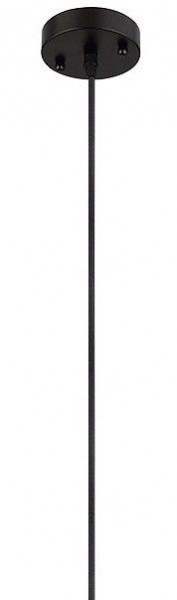 Подвесной светильник Arte Lamp Thomas A7032SP-1BK в Верхней Пышме - verhnyaya-pyshma.ok-mebel.com | фото 4