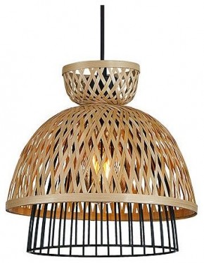Подвесной светильник Arte Lamp Woodstock A7070SP-1BK в Верхней Пышме - verhnyaya-pyshma.ok-mebel.com | фото 2