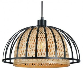 Подвесной светильник Arte Lamp Woodstock A7071SP-1BK в Верхней Пышме - verhnyaya-pyshma.ok-mebel.com | фото 2