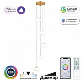 Подвесной светильник Citilux Atman Smart CL226A053 в Верхней Пышме - verhnyaya-pyshma.ok-mebel.com | фото 3