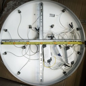 Подвесной светильник Citilux Вегас CL227160 в Верхней Пышме - verhnyaya-pyshma.ok-mebel.com | фото 6