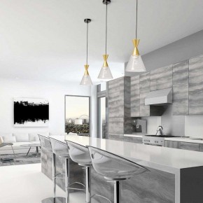 Подвесной светильник De City Лоск 32 107011501 в Верхней Пышме - verhnyaya-pyshma.ok-mebel.com | фото 7