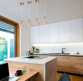 Подвесной светильник De City Соло 63 112011601 в Верхней Пышме - verhnyaya-pyshma.ok-mebel.com | фото 4