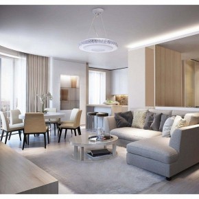 Подвесной светильник DeMarkt Фризанте 3 687010601 в Верхней Пышме - verhnyaya-pyshma.ok-mebel.com | фото 11