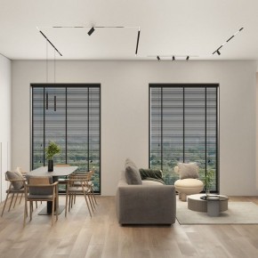 Подвесной светильник Denkirs Denkirs Simple DK8108-BK в Верхней Пышме - verhnyaya-pyshma.ok-mebel.com | фото 3
