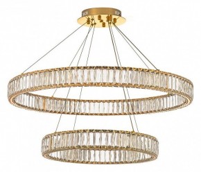 Подвесной светильник Dio D’Arte Caneva Caneva L 1.5.80+50.100 G в Верхней Пышме - verhnyaya-pyshma.ok-mebel.com | фото