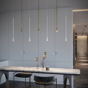 Подвесной светильник Elektrostandard Vist a068610 в Верхней Пышме - verhnyaya-pyshma.ok-mebel.com | фото 3