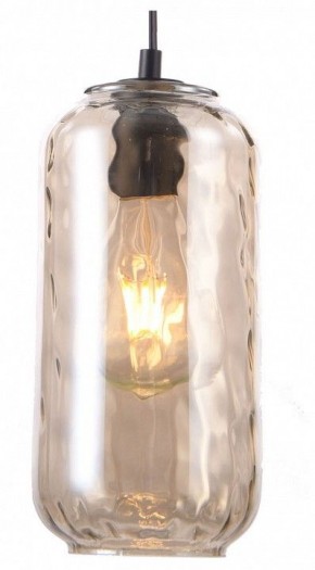 Подвесной светильник Escada Rise 10177/1S Black/Cognac в Верхней Пышме - verhnyaya-pyshma.ok-mebel.com | фото