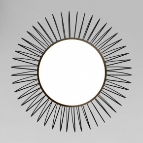 Подвесной светильник Eurosvet Comodita 40010/1 LED черный в Верхней Пышме - verhnyaya-pyshma.ok-mebel.com | фото 3