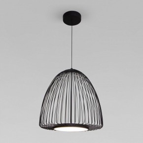 Подвесной светильник Eurosvet Comodita 40010/1 LED черный в Верхней Пышме - verhnyaya-pyshma.ok-mebel.com | фото 4