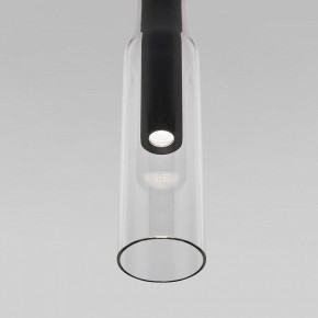 Подвесной светильник Eurosvet Swan 50254/1 LED черный в Верхней Пышме - verhnyaya-pyshma.ok-mebel.com | фото 5
