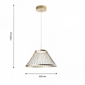 Подвесной светильник Favourite Fibra 4634-6P в Верхней Пышме - verhnyaya-pyshma.ok-mebel.com | фото 4