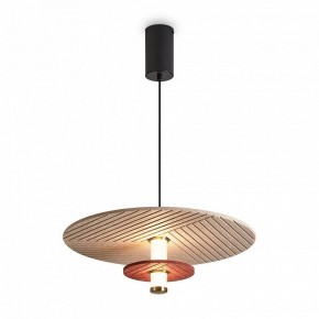 Подвесной светильник Freya Acoustic FR5494PL-L9TR в Верхней Пышме - verhnyaya-pyshma.ok-mebel.com | фото 4