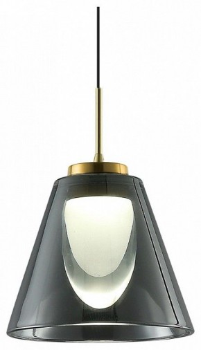 Подвесной светильник Freya Fume FR5399PL-L4BS в Верхней Пышме - verhnyaya-pyshma.ok-mebel.com | фото