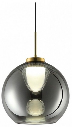 Подвесной светильник Freya Fume FR5399PL-L4BS2 в Верхней Пышме - verhnyaya-pyshma.ok-mebel.com | фото
