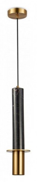 Подвесной светильник iLamp Lofty 10705-1 BK-BR в Верхней Пышме - verhnyaya-pyshma.ok-mebel.com | фото 2