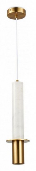 Подвесной светильник iLamp Lofty 10705-1 WH-BR в Верхней Пышме - verhnyaya-pyshma.ok-mebel.com | фото 2