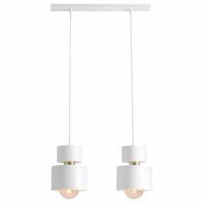 Подвесной светильник Imex MD.9022 MD.9022-2-P-WH+FGD в Верхней Пышме - verhnyaya-pyshma.ok-mebel.com | фото
