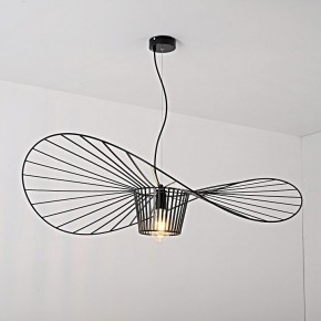 Подвесной светильник Imperiumloft HAT Black ﻿HAT01 в Верхней Пышме - verhnyaya-pyshma.ok-mebel.com | фото 2
