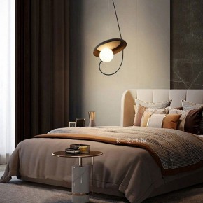 Подвесной светильник Imperiumloft MARGOTT Black margott01 в Верхней Пышме - verhnyaya-pyshma.ok-mebel.com | фото 9
