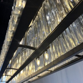 Подвесной светильник Imperiumloft Odeon Clear Glass Black 248522-22 в Верхней Пышме - verhnyaya-pyshma.ok-mebel.com | фото 10