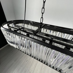 Подвесной светильник Imperiumloft Odeon Clear Glass Black 248522-22 в Верхней Пышме - verhnyaya-pyshma.ok-mebel.com | фото 11