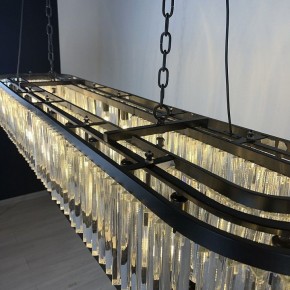 Подвесной светильник Imperiumloft Odeon Clear Glass Black 248522-22 в Верхней Пышме - verhnyaya-pyshma.ok-mebel.com | фото 14