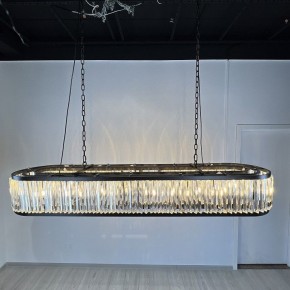 Подвесной светильник Imperiumloft Odeon Clear Glass Black 248522-22 в Верхней Пышме - verhnyaya-pyshma.ok-mebel.com | фото 6
