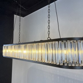 Подвесной светильник Imperiumloft Odeon Clear Glass Black 248522-22 в Верхней Пышме - verhnyaya-pyshma.ok-mebel.com | фото 7