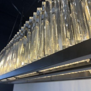 Подвесной светильник Imperiumloft Odeon Clear Glass Black 248522-22 в Верхней Пышме - verhnyaya-pyshma.ok-mebel.com | фото 9