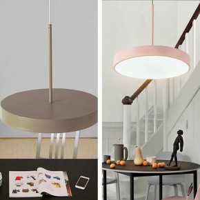 Подвесной светильник Imperiumloft TURNA Pink TURNA-ONE01 в Верхней Пышме - verhnyaya-pyshma.ok-mebel.com | фото 6