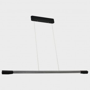 Подвесной светильник Italline IT013-6020 IT013-6020 black/silver 3000K в Верхней Пышме - verhnyaya-pyshma.ok-mebel.com | фото