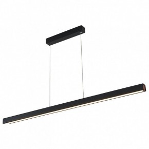 Подвесной светильник Italline IT013-6021 IT013-6021 black 3000K в Верхней Пышме - verhnyaya-pyshma.ok-mebel.com | фото