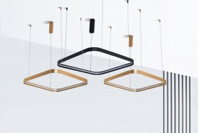 Подвесной светильник Italline IT013-6031 IT013-6031 black 3000K в Верхней Пышме - verhnyaya-pyshma.ok-mebel.com | фото 4