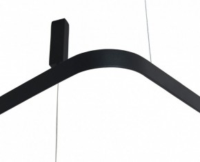 Подвесной светильник Italline IT013-6031 IT013-6031 black 3000K в Верхней Пышме - verhnyaya-pyshma.ok-mebel.com | фото 7