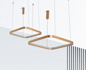 Подвесной светильник Italline IT013-6031 IT013-6031 gold 3000K в Верхней Пышме - verhnyaya-pyshma.ok-mebel.com | фото 6