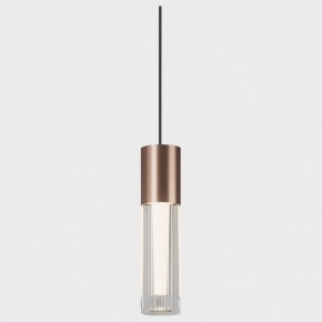 Подвесной светильник Italline IT014-0204 IT014-0204 rose gold в Верхней Пышме - verhnyaya-pyshma.ok-mebel.com | фото