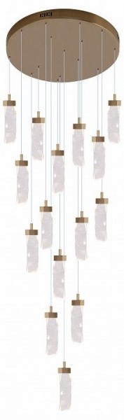 Подвесной светильник Kink Light Астен 08511-15A,36 в Верхней Пышме - verhnyaya-pyshma.ok-mebel.com | фото