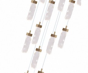 Подвесной светильник Kink Light Астен 08511-15A,36 в Верхней Пышме - verhnyaya-pyshma.ok-mebel.com | фото 2