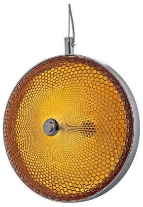 Подвесной светильник Lucia Tucci COIN COIN 2890.R170.1 D250 OR в Верхней Пышме - verhnyaya-pyshma.ok-mebel.com | фото