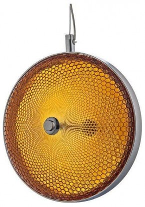 Подвесной светильник Lucia Tucci COIN COIN 2890.R170.1 D310 OR в Верхней Пышме - verhnyaya-pyshma.ok-mebel.com | фото